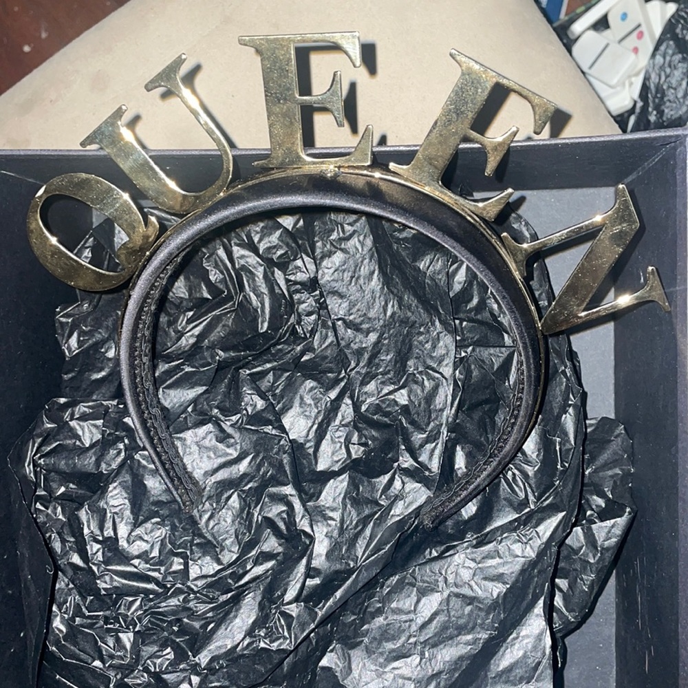 Dolce&Gabbana Queen Headband